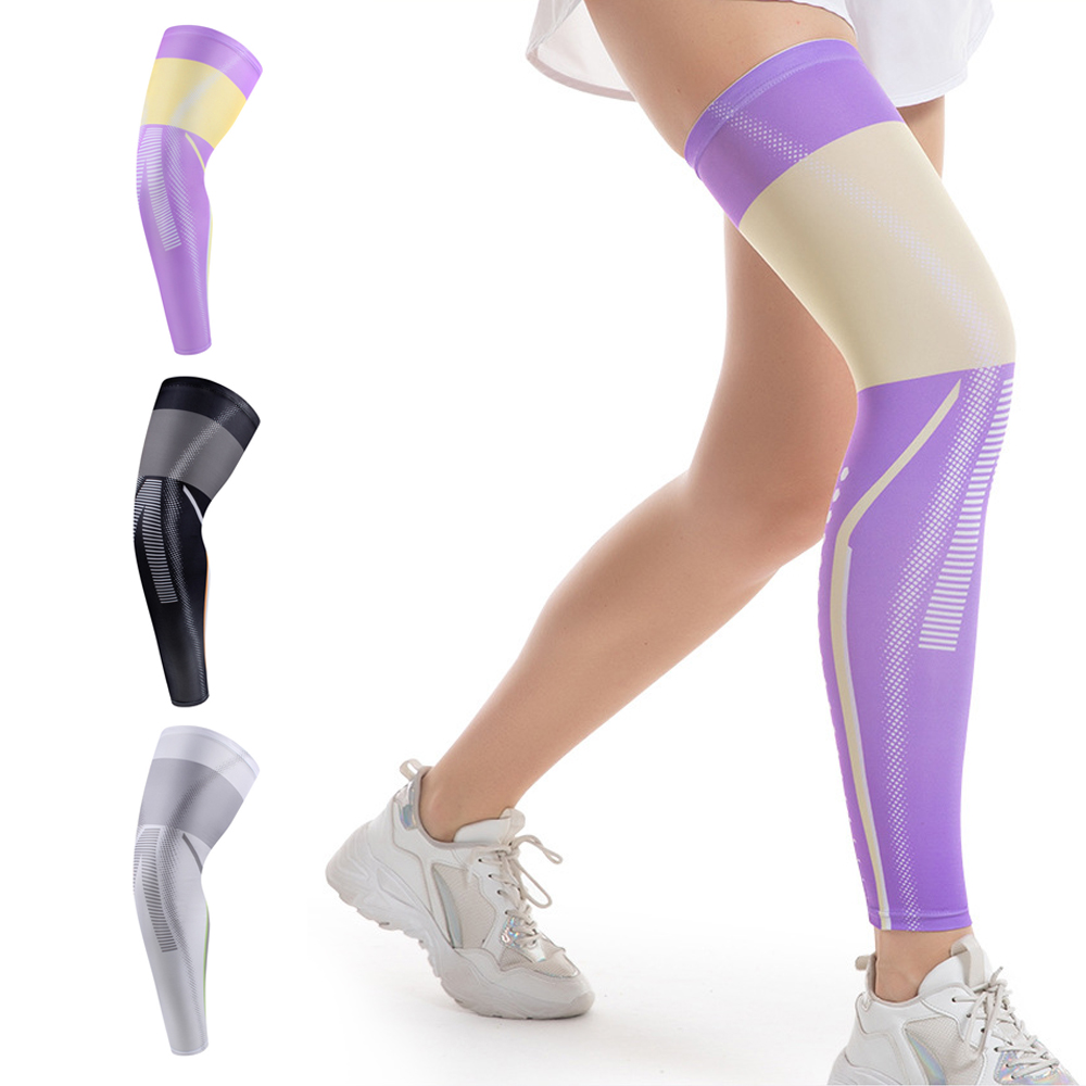 Compression Sleeve Calf - Компрессионные рукава для ног (1 шт.),
