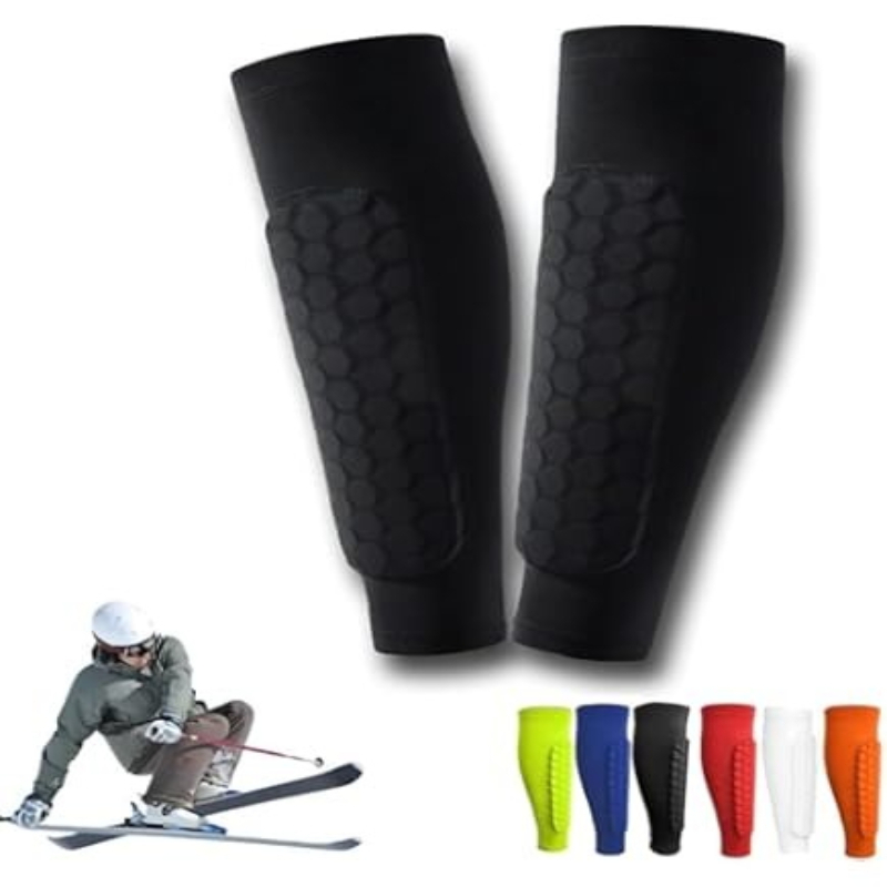 Compression Sleeve Calf - Футбольные щитки для голени Рукава для