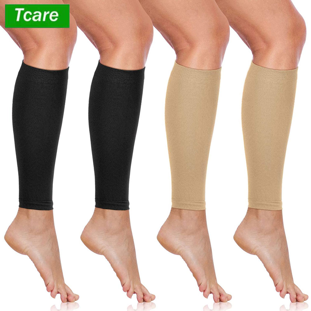 Compression Sleeve Calf - 1 пара компрессионных носков с рукавами
