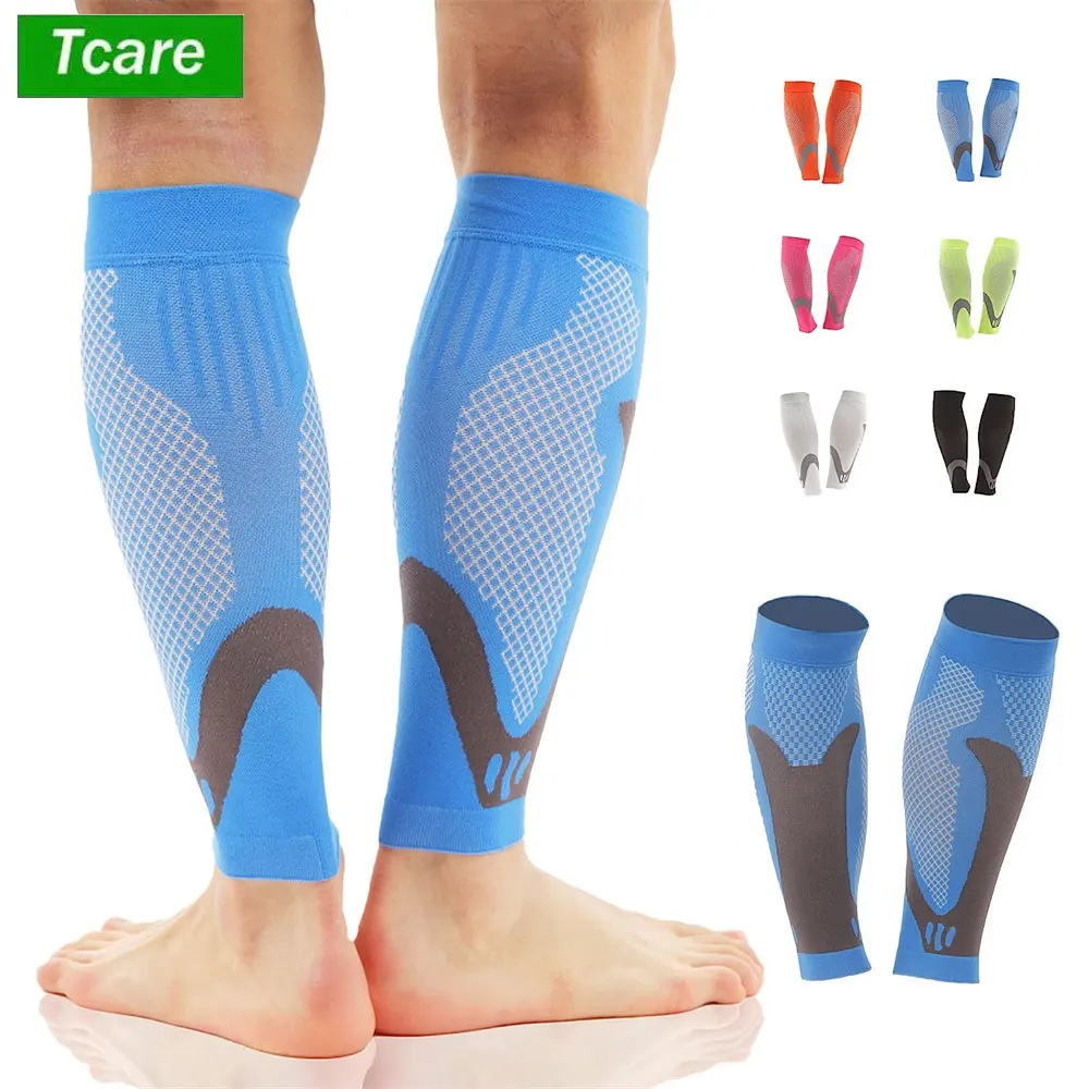Compression Sleeve Calf - 1 пара компрессионных рукавов для икр,