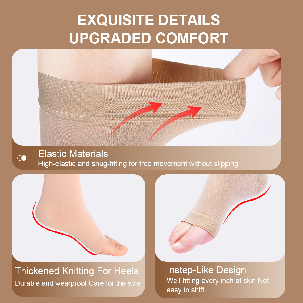 Компрессионные носки Cofoe S-X – обзор и цена Compression Sock Medical