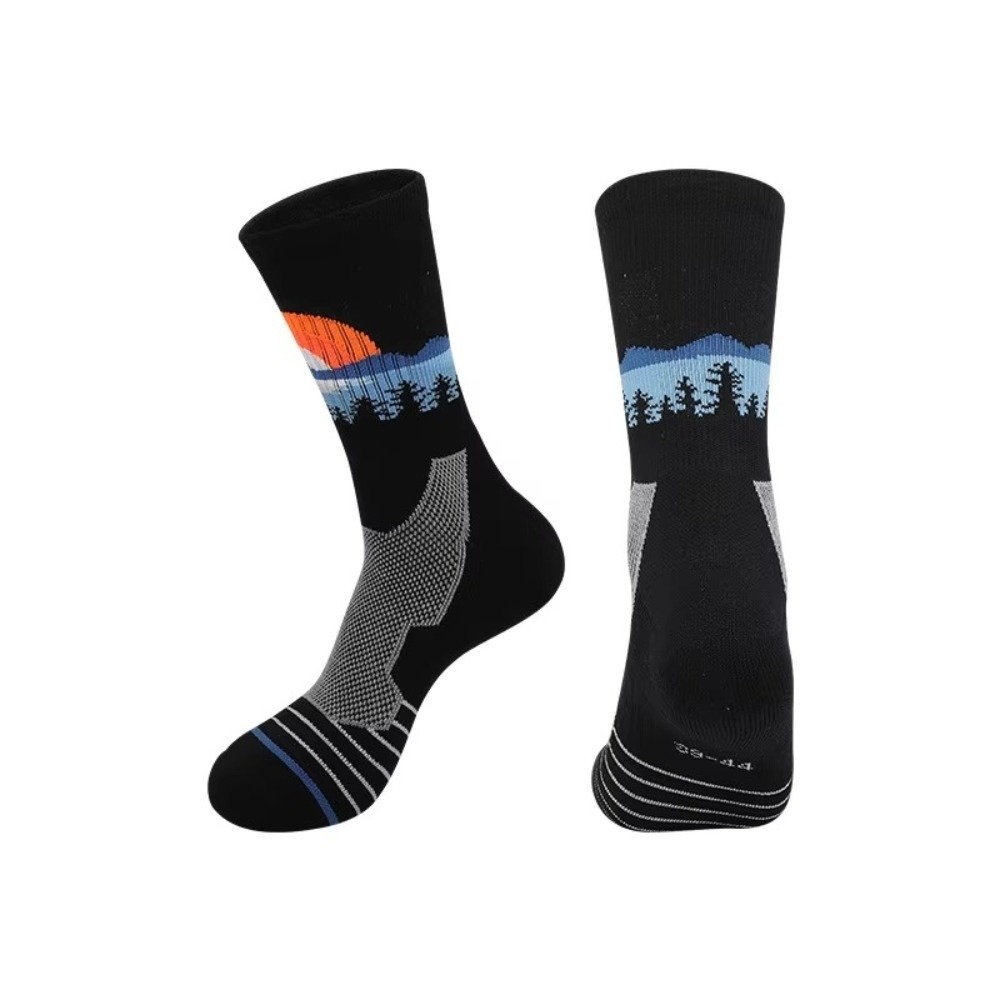 Зимние носки из мериносовой ше – обзор и цена Wool Hiking Sock