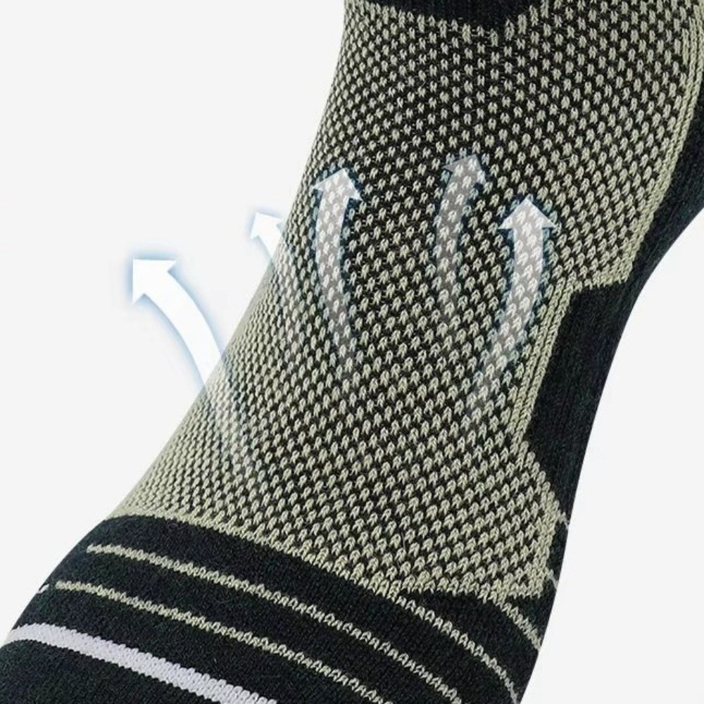 Зимние носки из мериносовой ше – обзор и цена Wool Hiking Sock