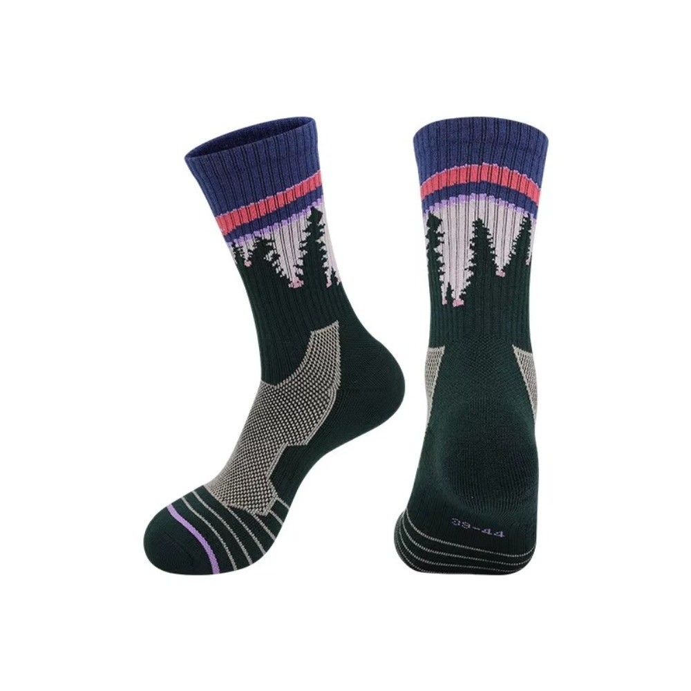Зимние носки из мериносовой ше – обзор и цена Wool Hiking Sock