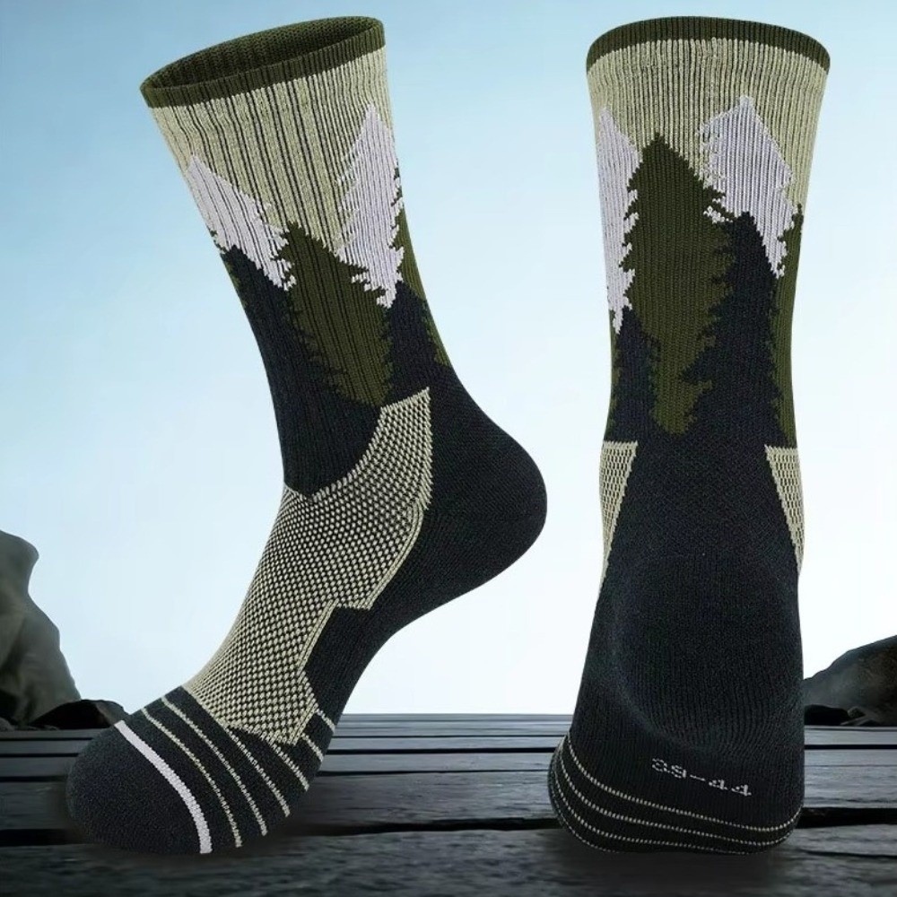Зимние носки из мериносовой ше – обзор и цена Wool Hiking Sock