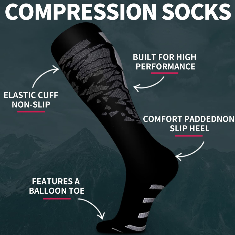 Компрессионные носки (пара) дл – обзор и цена Compression Sock Medical