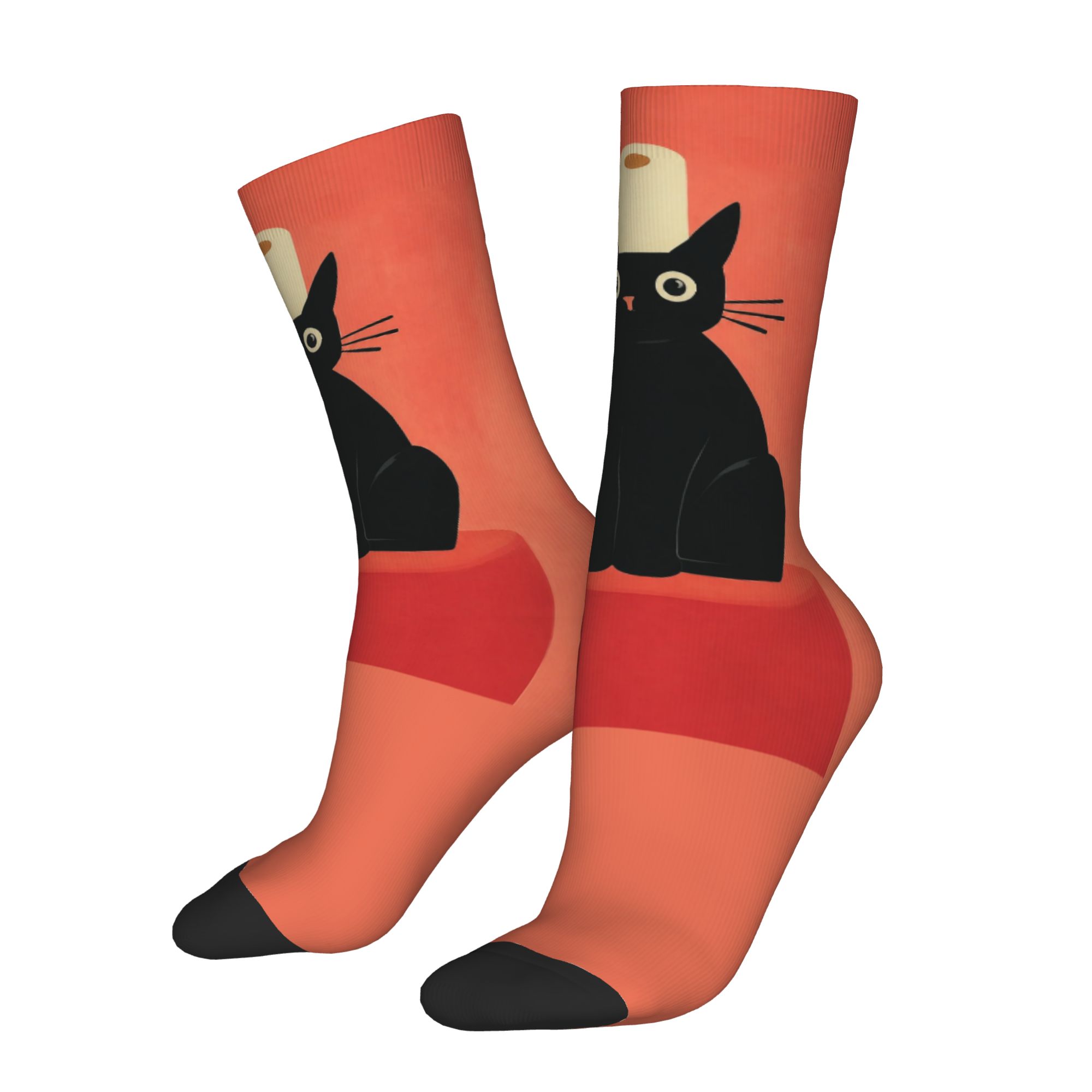 Носки унисекс с изображением ч – обзор и цена Dress Sock Men
