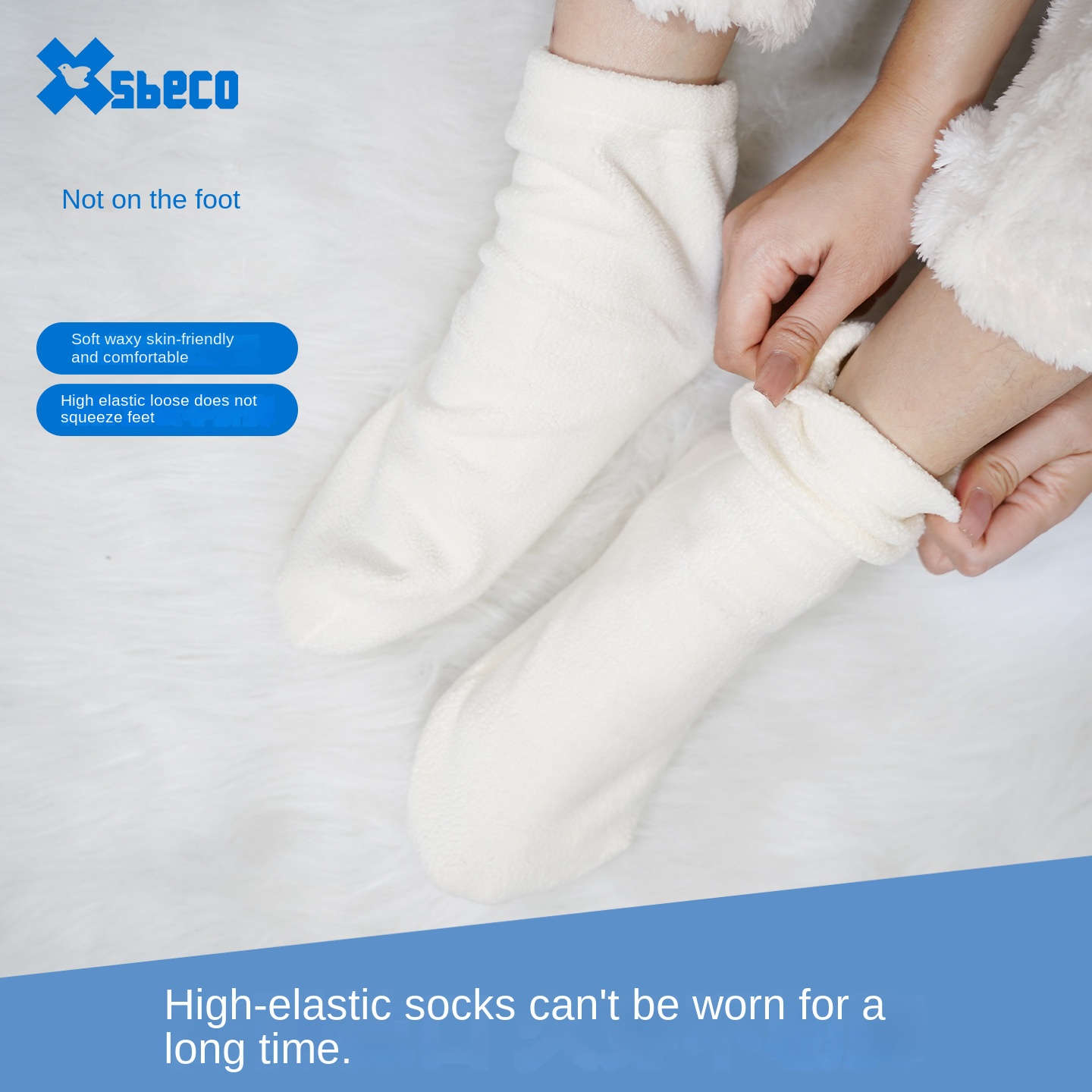 Свободные теплые носки для сна – обзор и цена Thermal Sock Winter