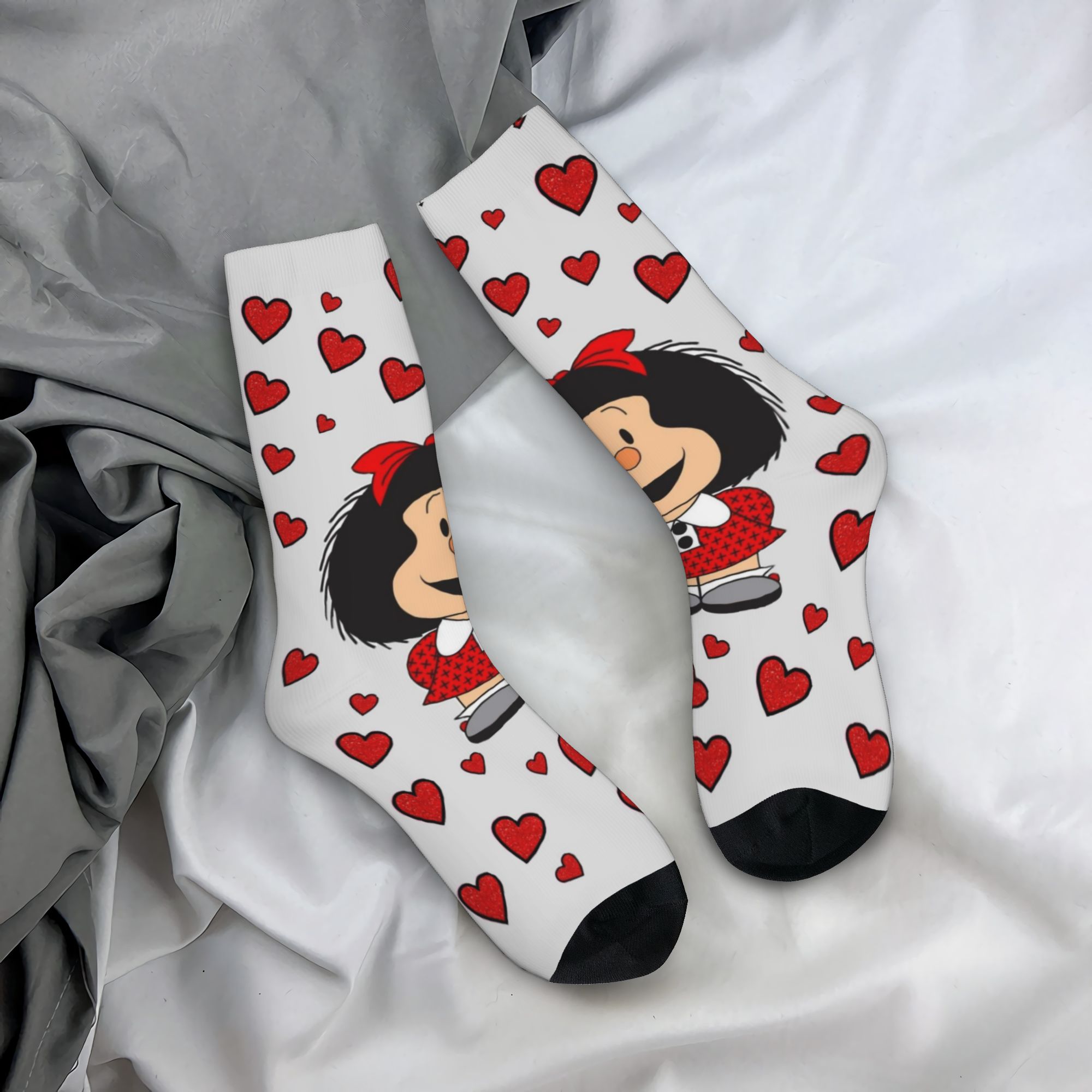 Носки Custom Humor M-Mafalda д – обзор и цена Dress Sock Men