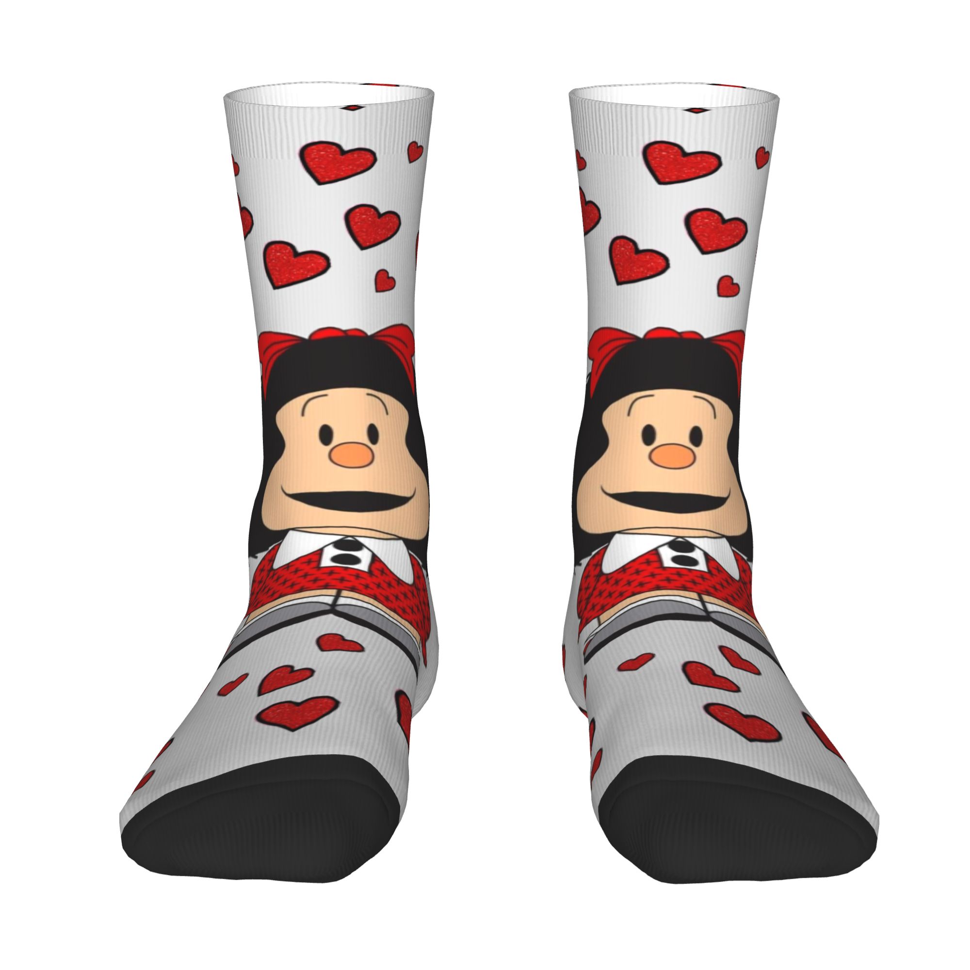 Носки Custom Humor M-Mafalda д – обзор и цена Dress Sock Men