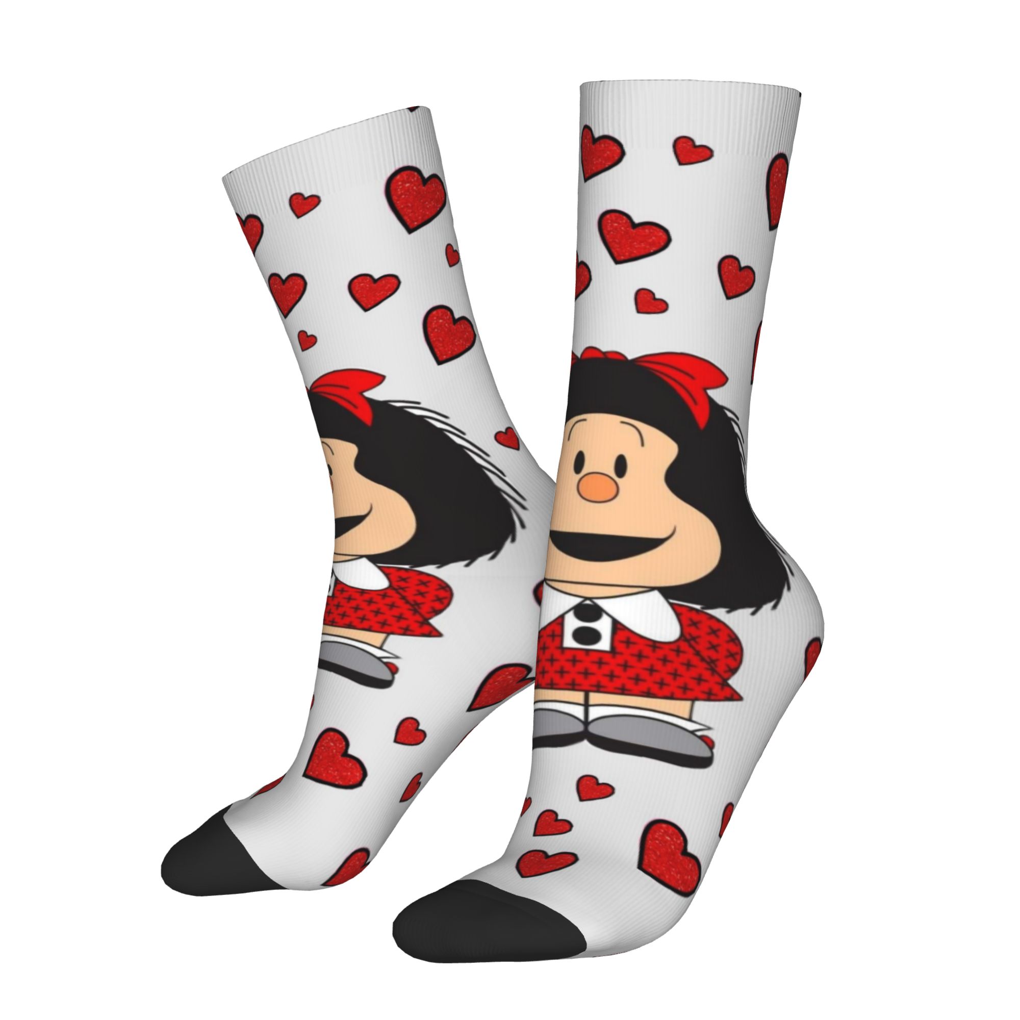 Носки Custom Humor M-Mafalda д – обзор и цена Dress Sock Men