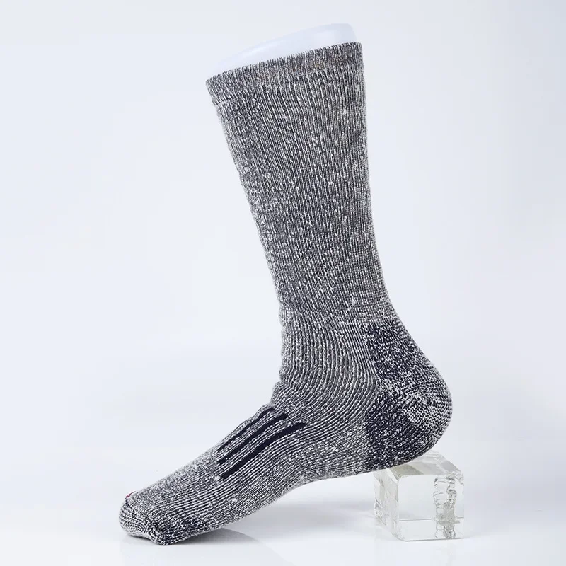 Походные носки из мериносовой  – обзор и цена Wool Hiking Sock