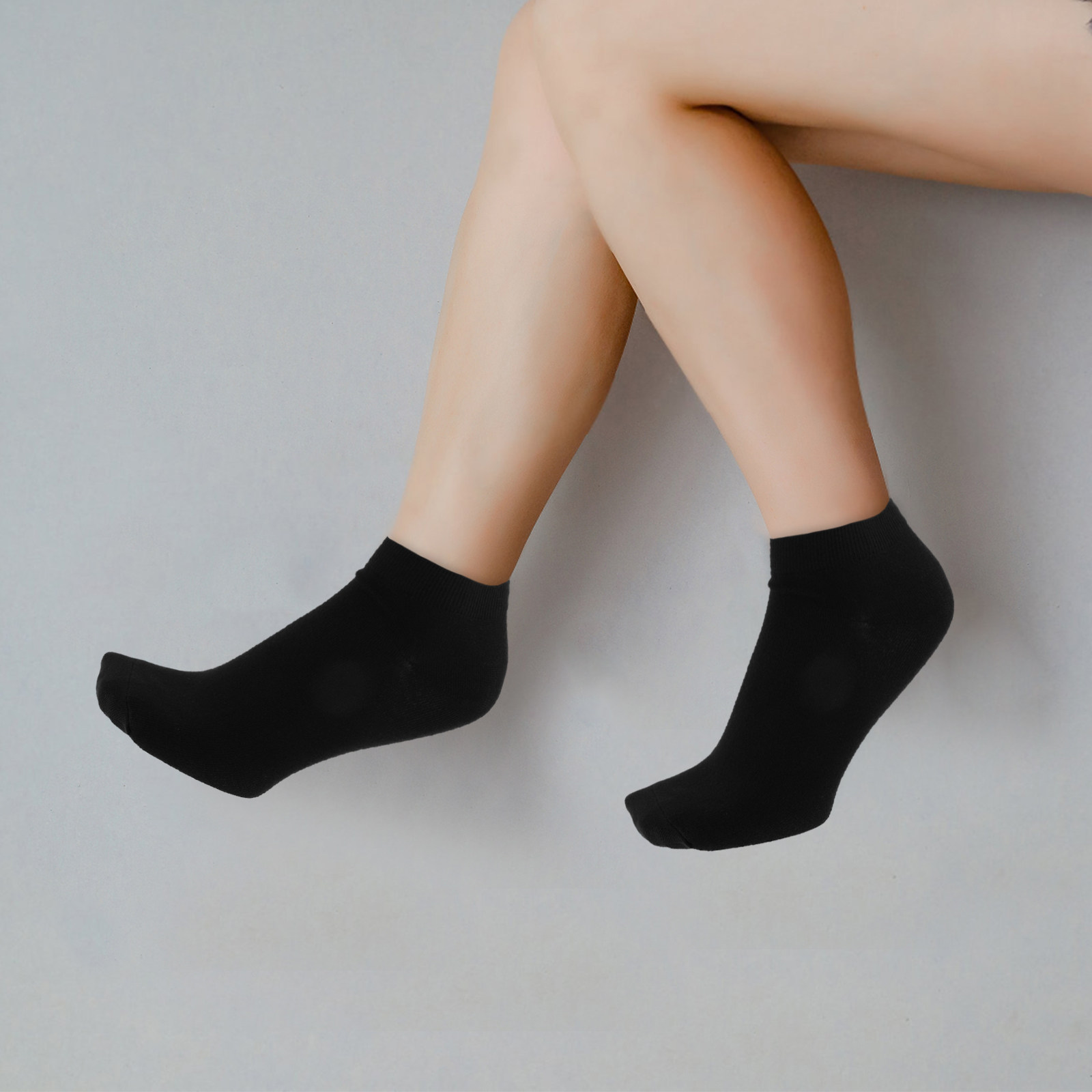 6 пар женских носков-невидимок – обзор и цена Invisibility Sock Loafer