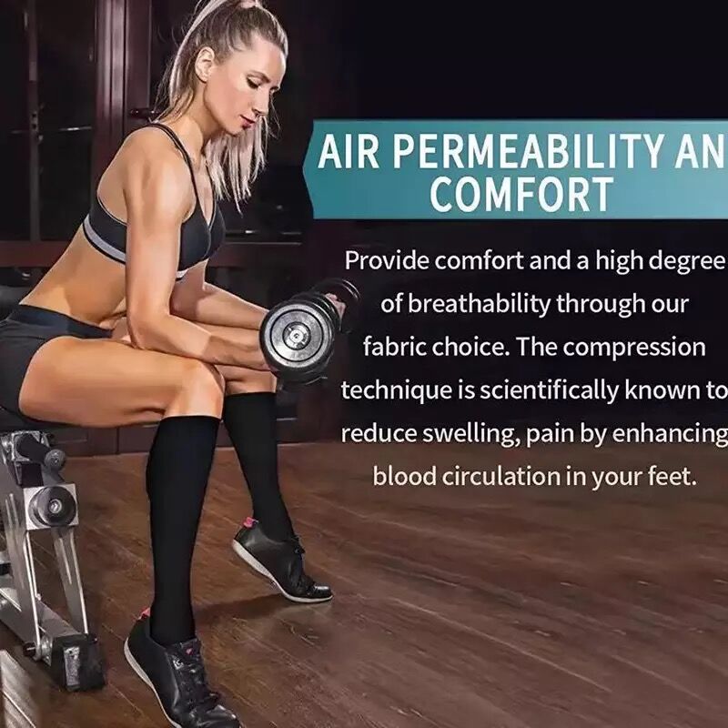 Компрессионные носки, спортивн – обзор и цена Compression Sock Medical