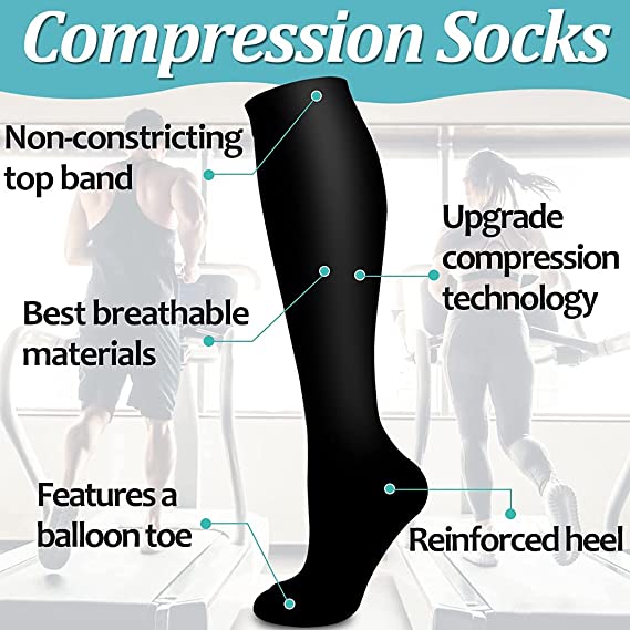 Компрессионные носки, спортивн – обзор и цена Compression Sock Medical