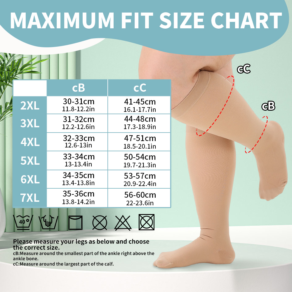 Женские медицинские компрессио – обзор и цена Compression Sock Medical