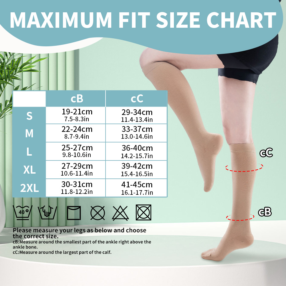 Женские медицинские компрессио – обзор и цена Compression Sock Medical
