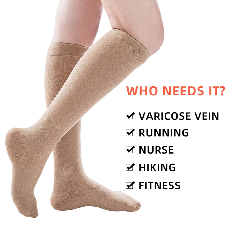 Женские медицинские компрессио – обзор и цена Compression Sock Medical