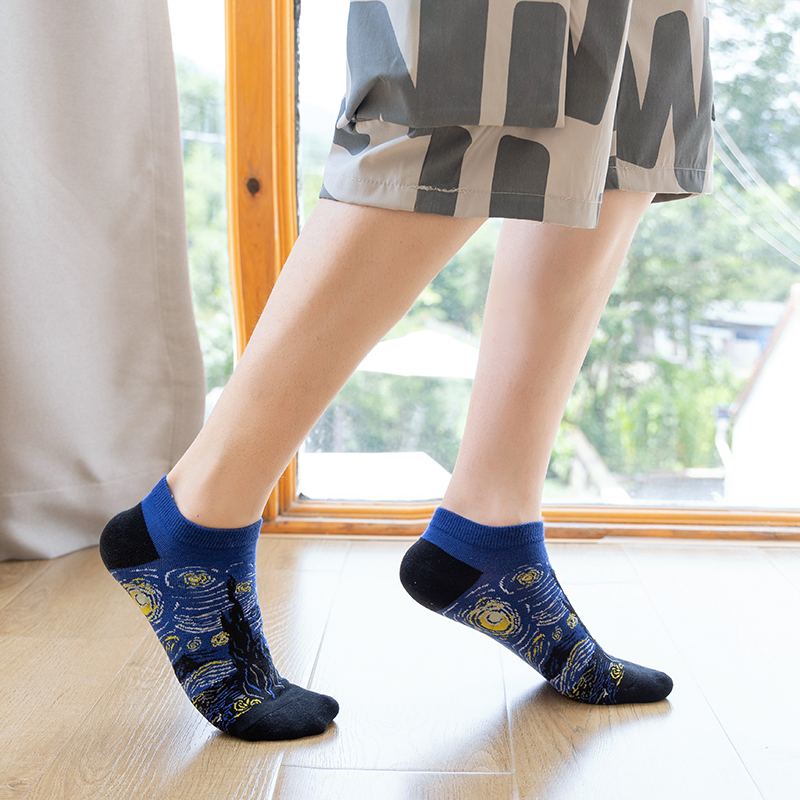 1/5 пар носков из чесаного хло – обзор и цена Ankle Sock Low Cut