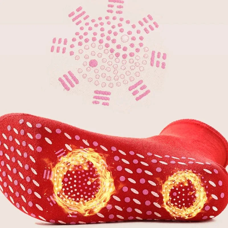 6/3/1 пара турмалиновых самона – обзор и цена Thermal Sock Winter