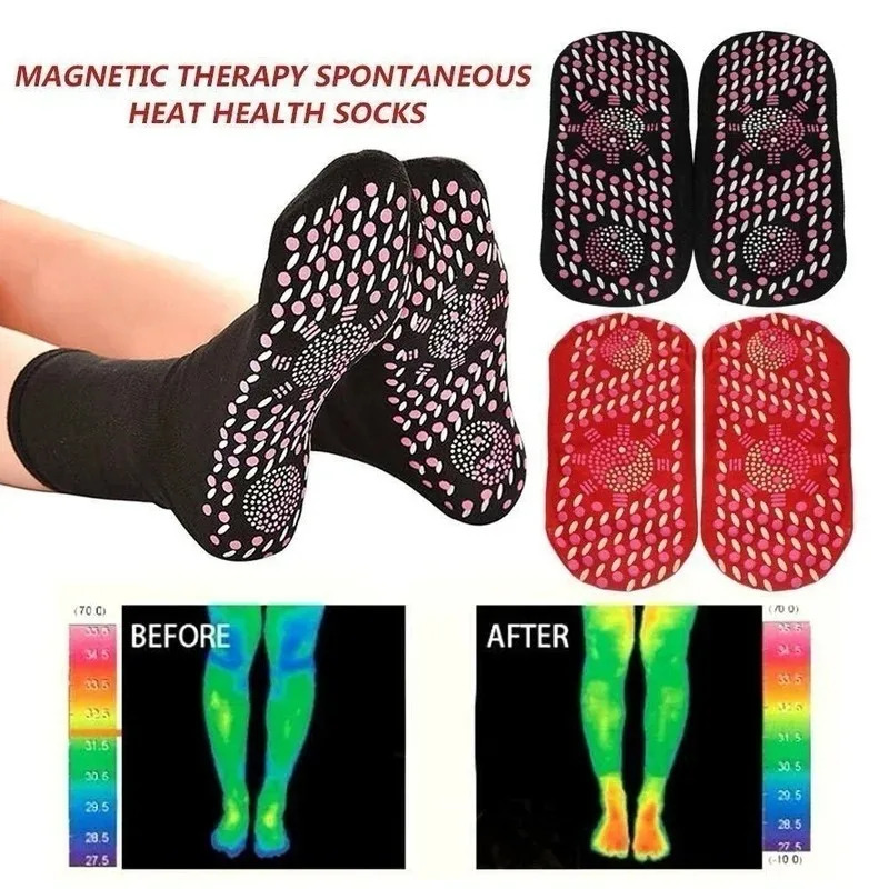 6/3/1 пара турмалиновых самона – обзор и цена Thermal Sock Winter