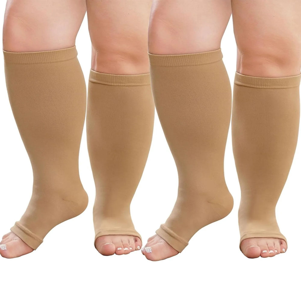1 пара компрессионных носков б – обзор и цена Compression Sock Medical