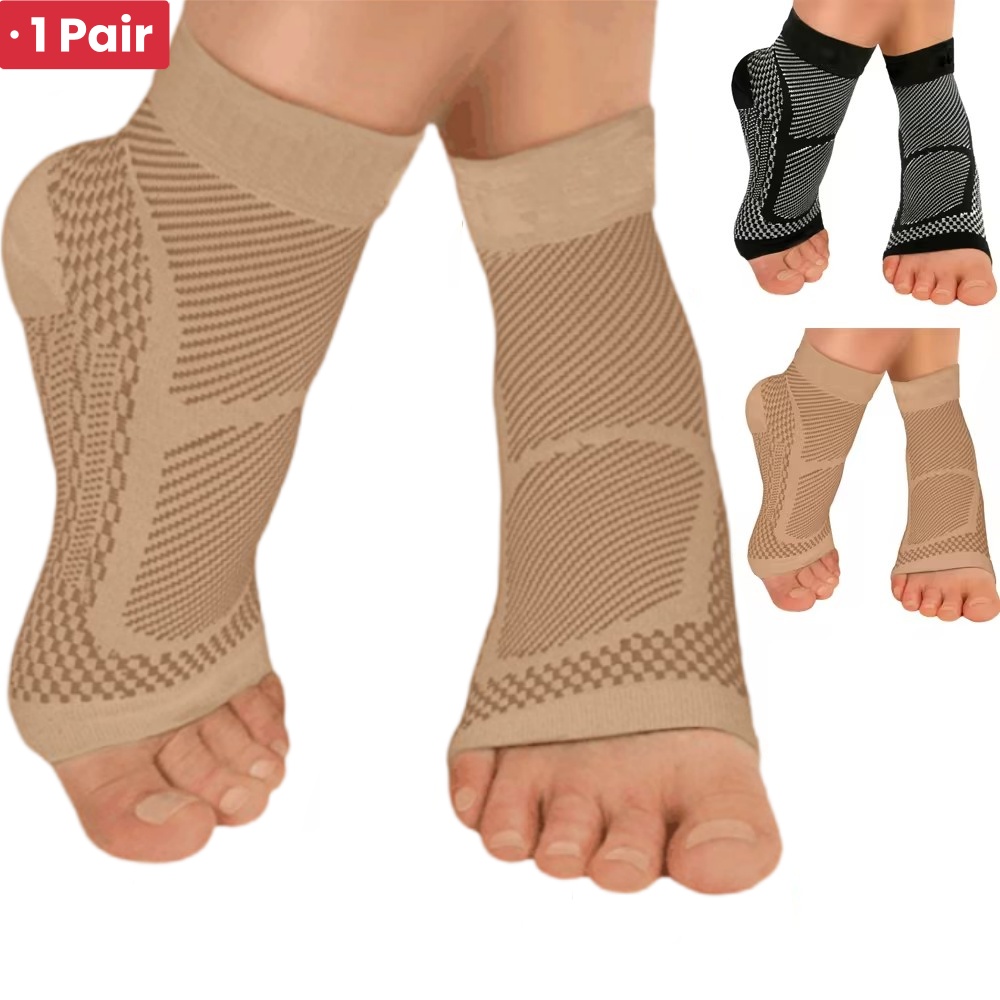 1 пара спортивных бандажей для – обзор и цена Compression Sleeve Calf